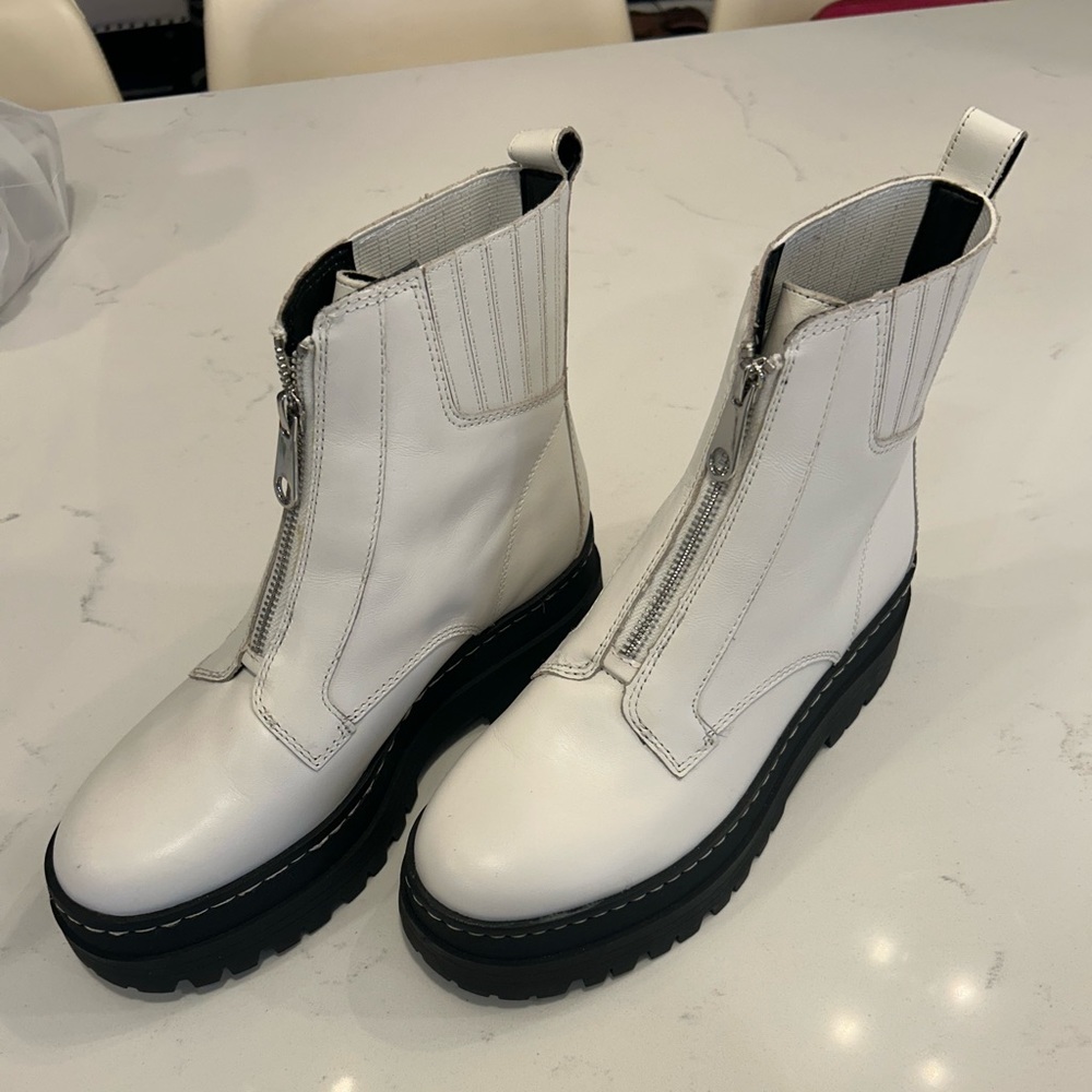Marc Fisher Ankle Booties